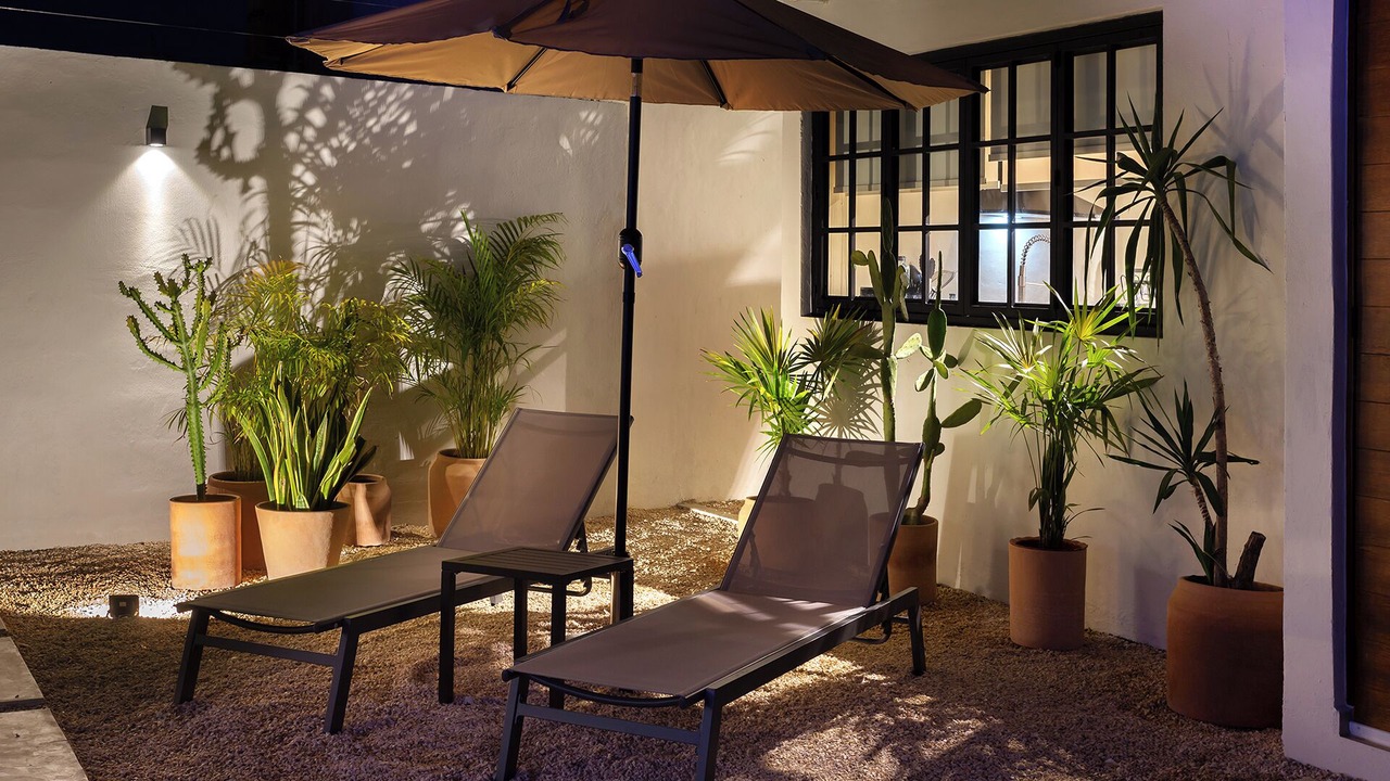 Photo of Patio Balcony in Merida Municipality