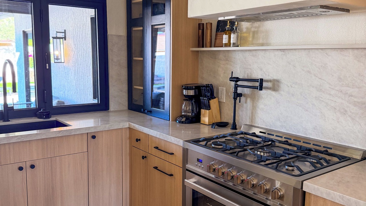 Photo of Kitchen in Summit Ridge