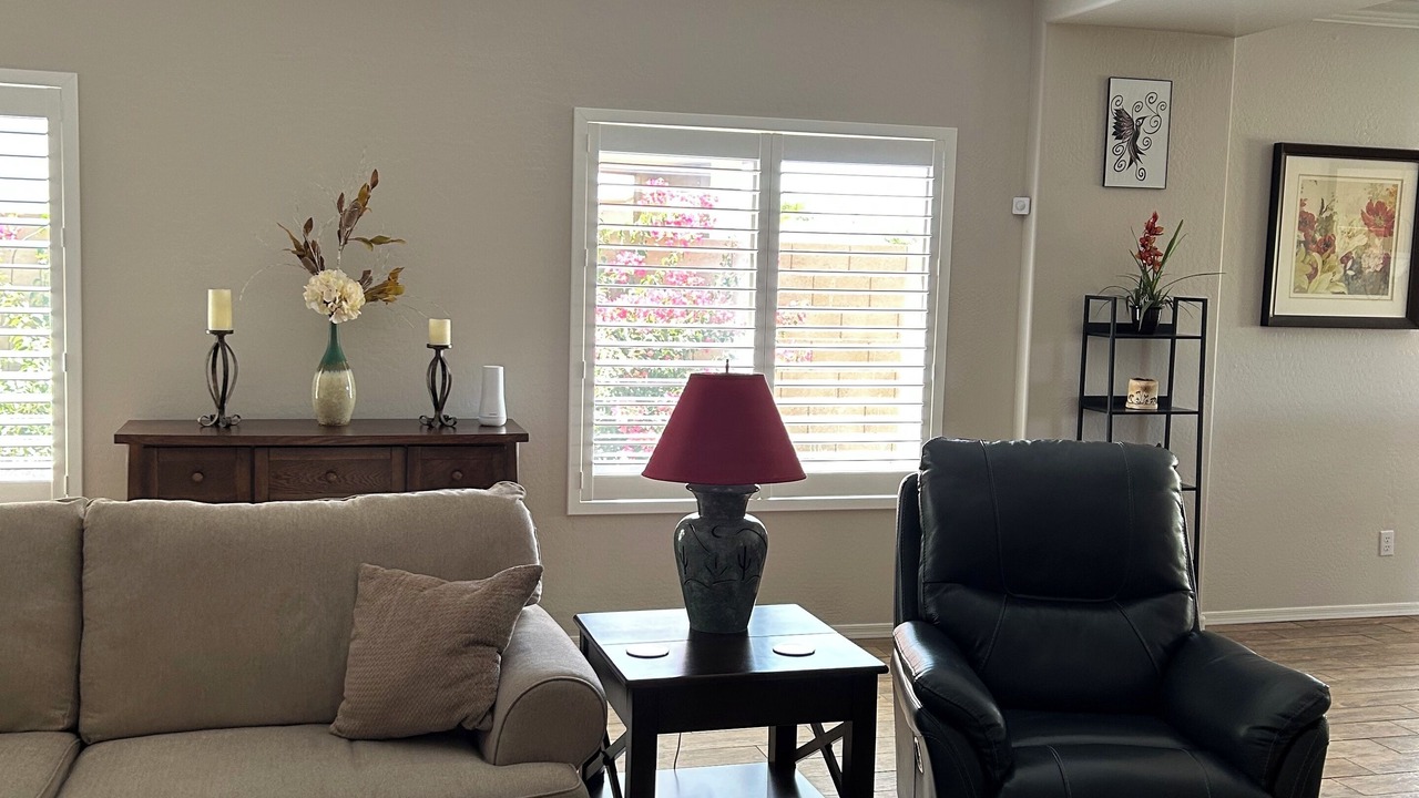 Photo of Livingroom in San Tan Valley