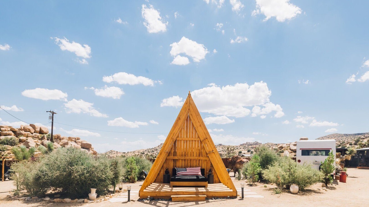 Photo of Outdoor in Pioneertown
