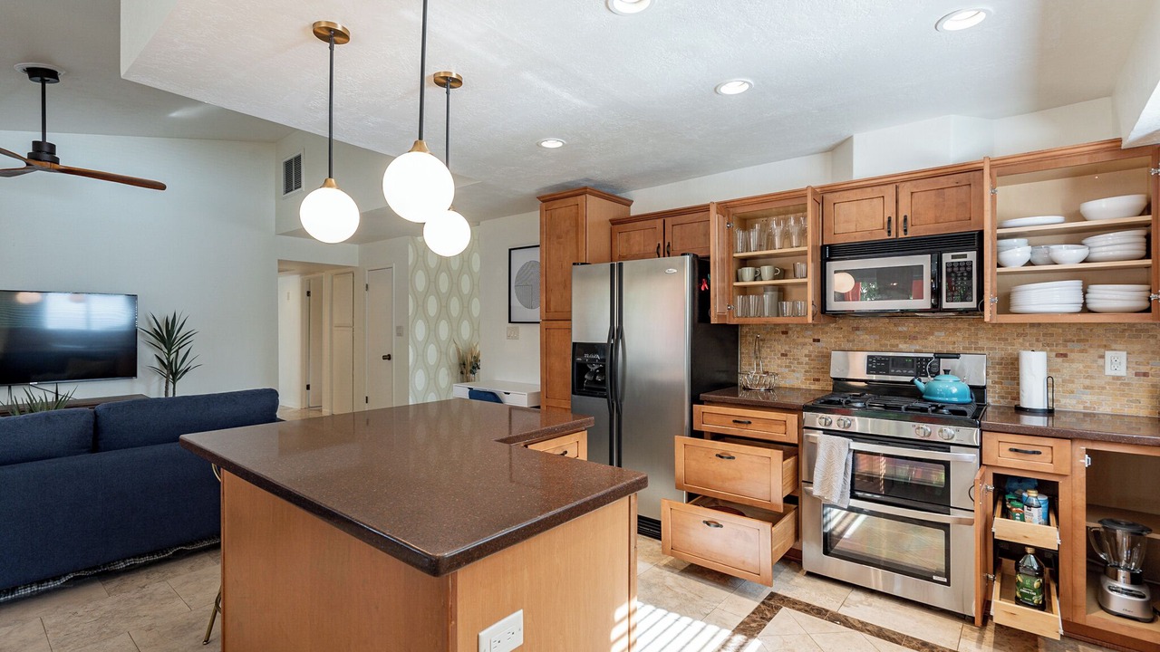 Photo of Kitchen in Paradise Valley Village