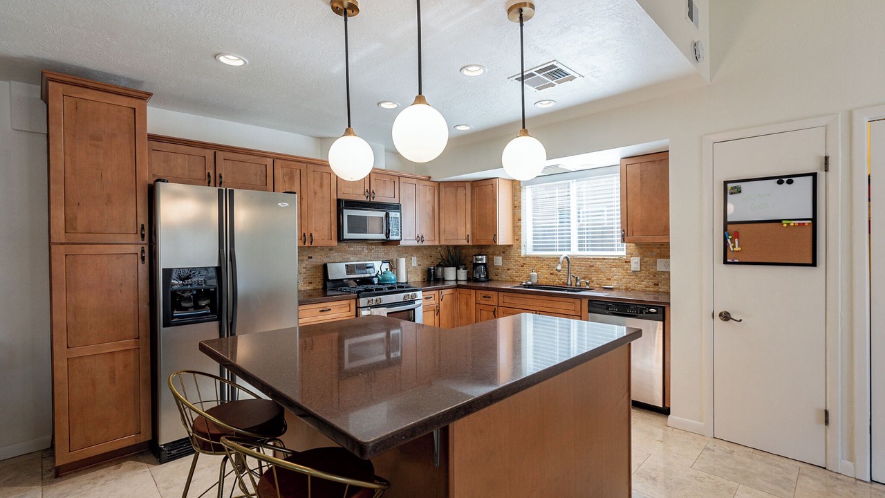 Photo of Kitchen in Paradise Valley Village