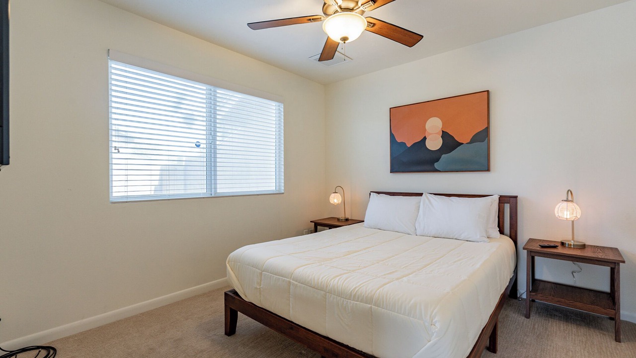 Photo of Bedroom in Paradise Valley Village