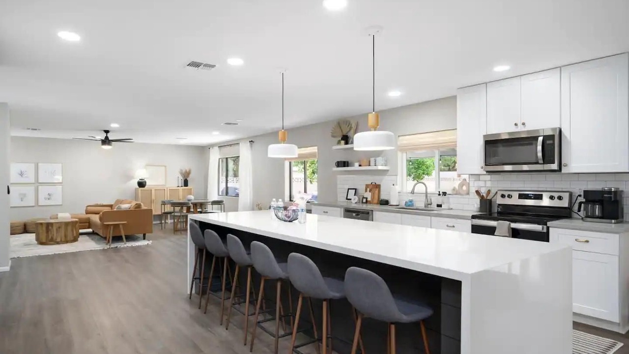 Photo of Kitchen in Alhambra