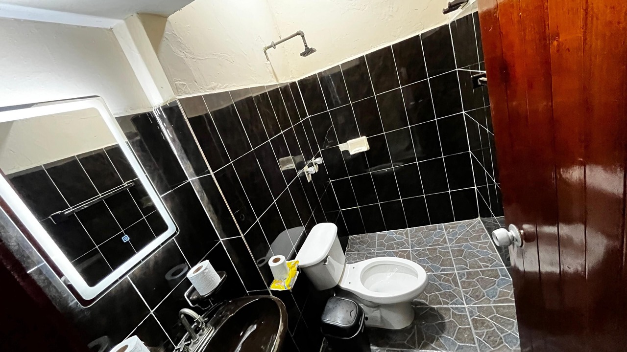 Photo of Bathroom in San Juan Bautista Tuxtepec