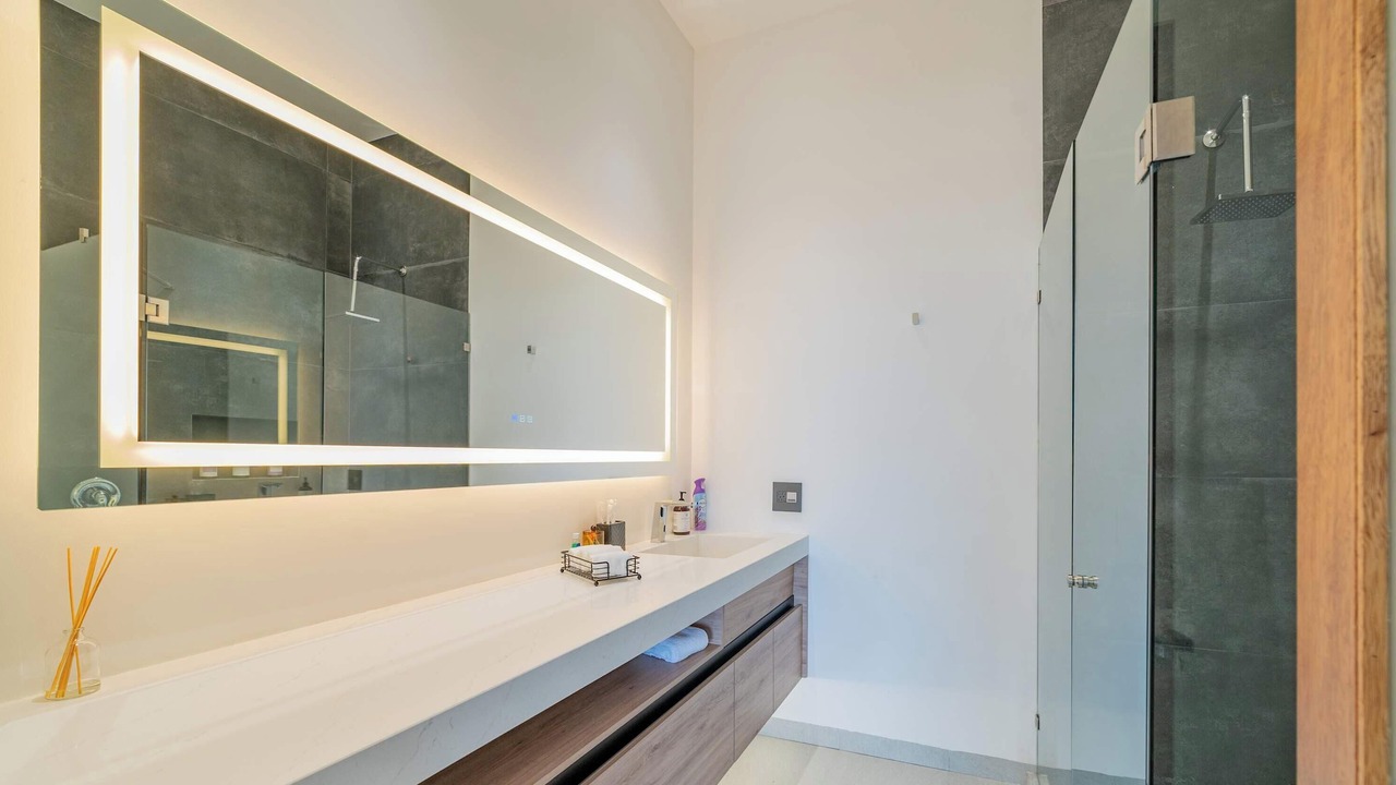 Photo of Bathroom in La Paz