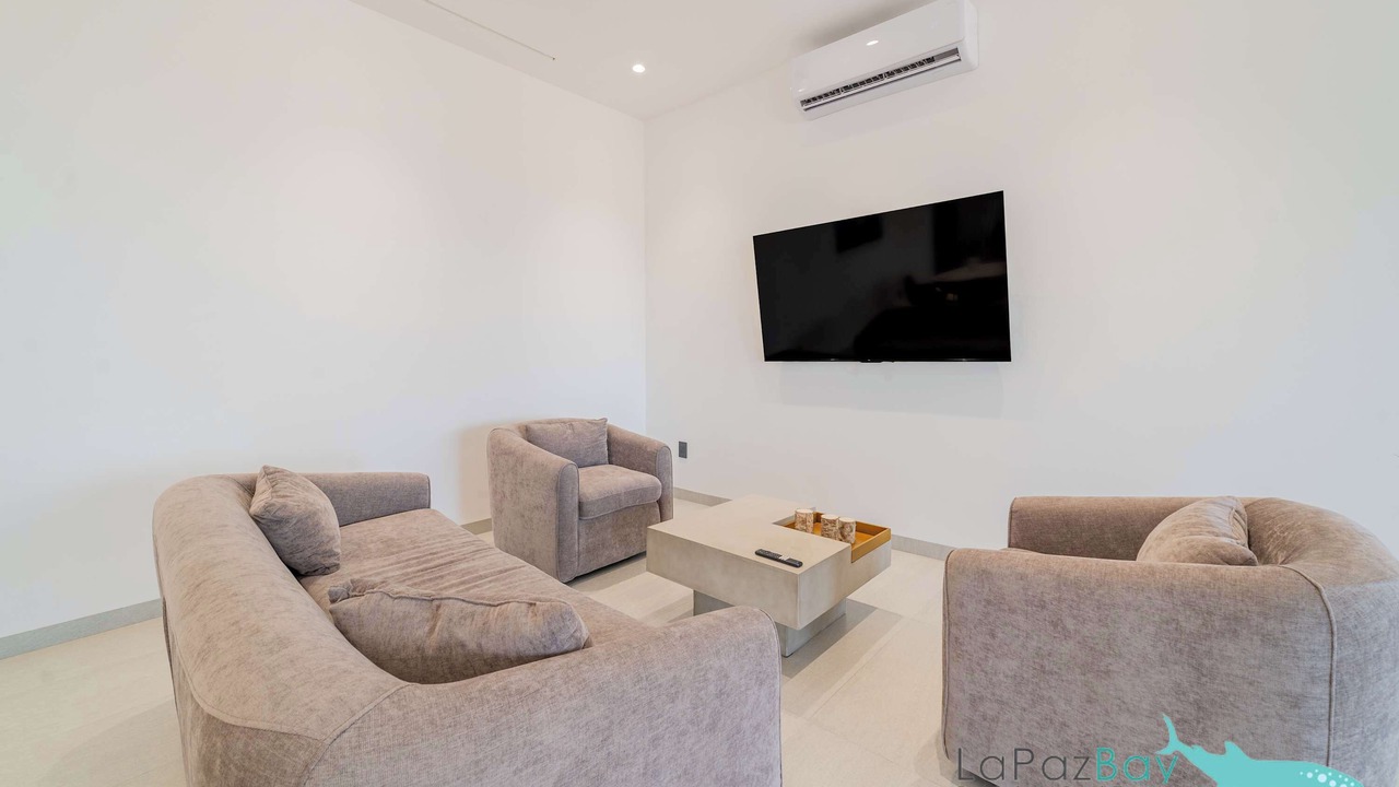 Photo of Livingroom in La Paz