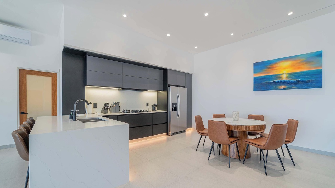 Photo of Kitchen in La Paz