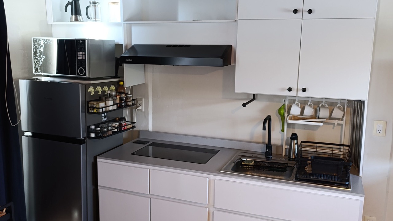 Photo of Kitchen in Hipodromo Condesa