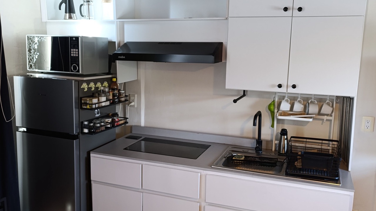 Photo of Kitchen in Hipodromo Condesa