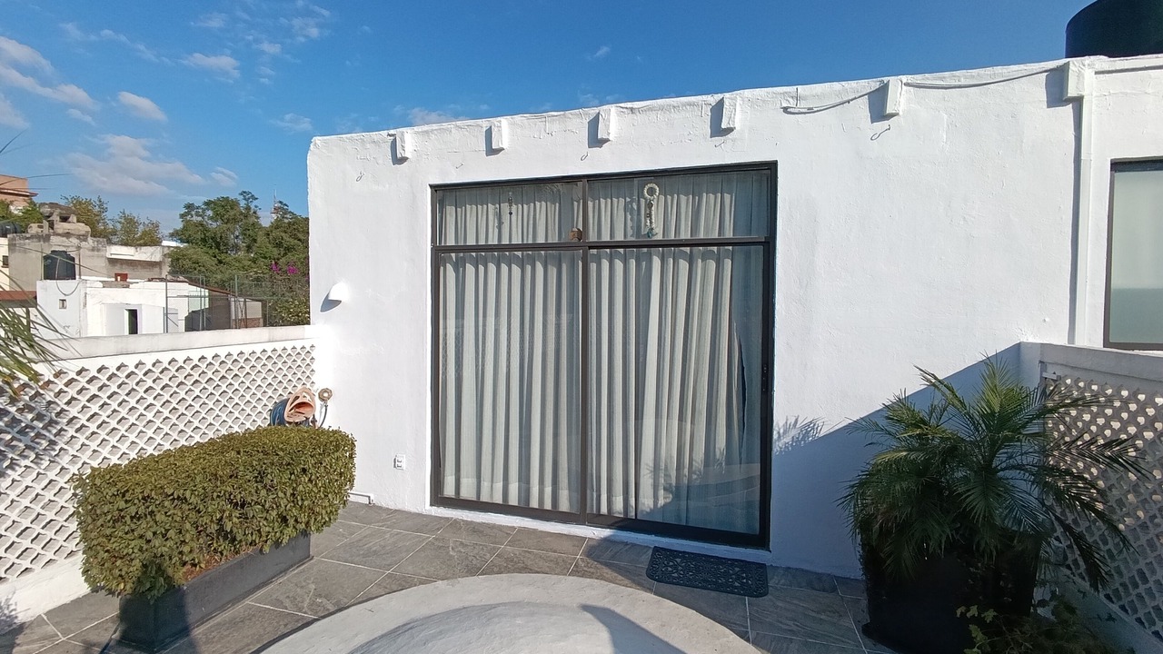 Photo of Patio Balcony in Hipodromo Condesa