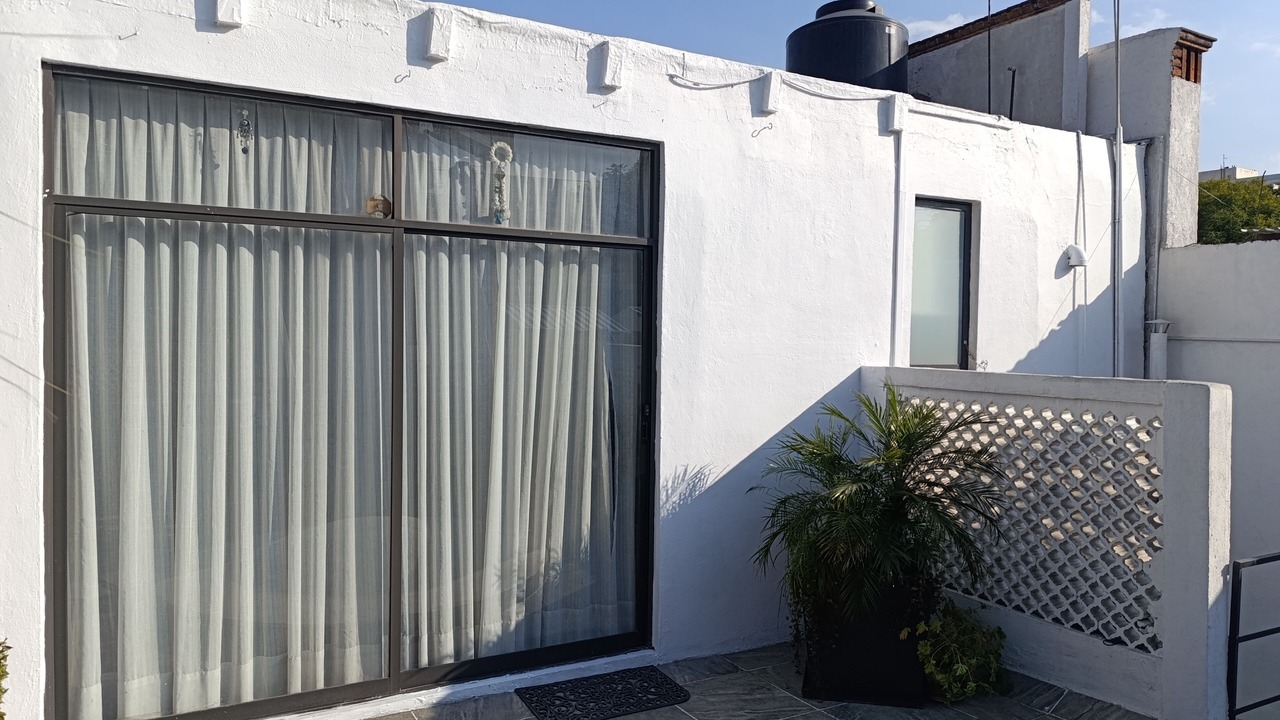 Photo of Patio Balcony in Hipodromo Condesa