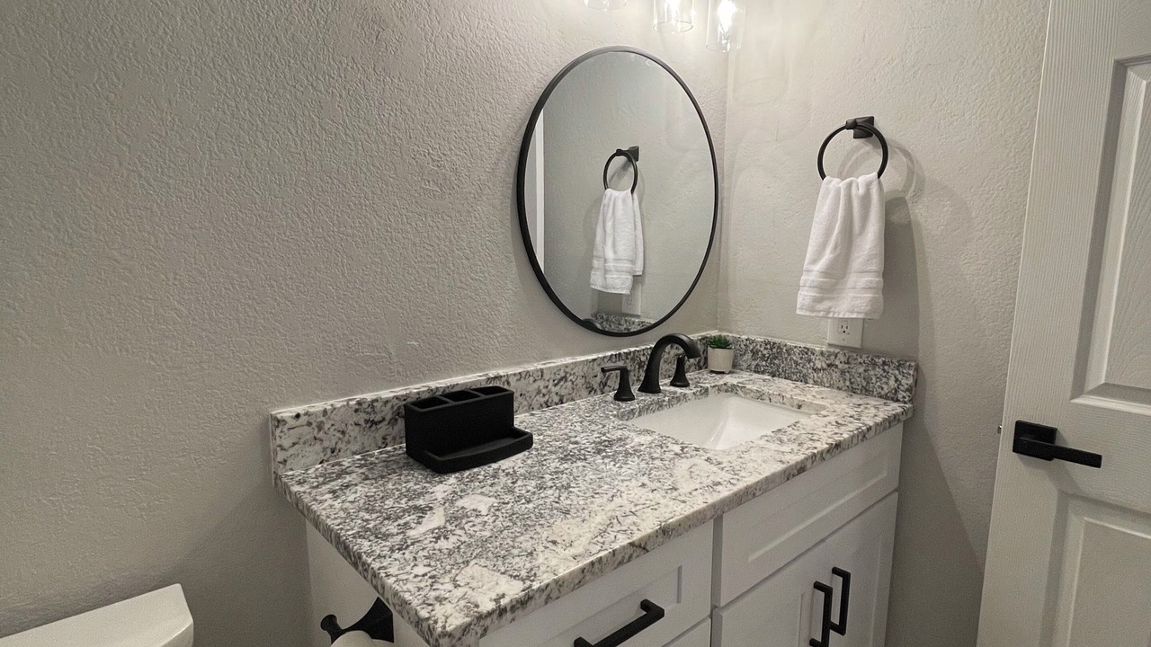 Photo of Bathroom in Paradise Valley Village