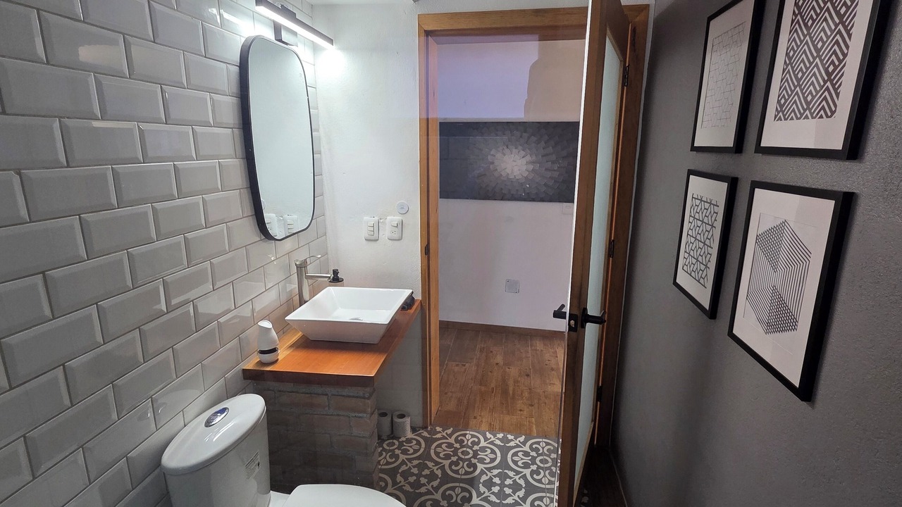 Photo of Bathroom in Matamoros