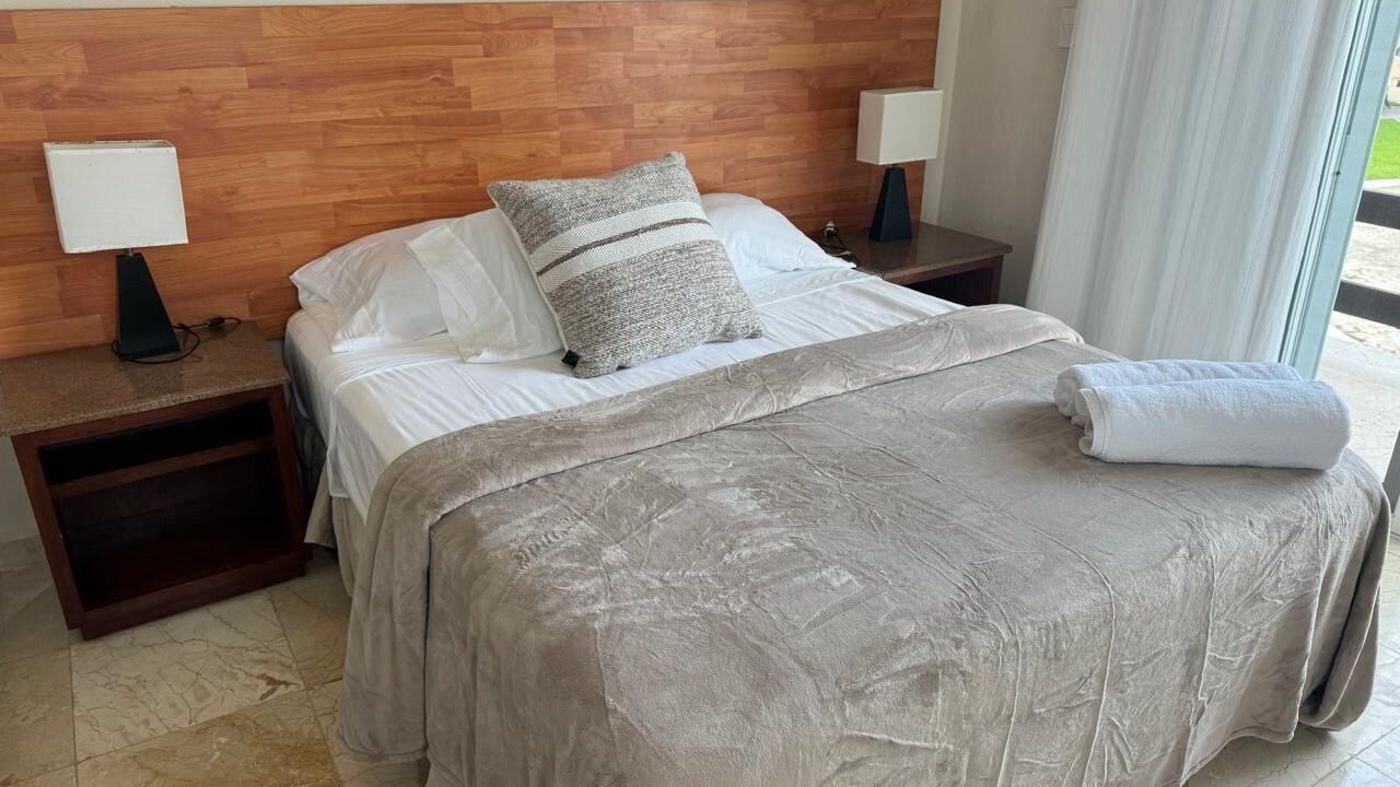 Photo of Bedroom in Puerto Morelos