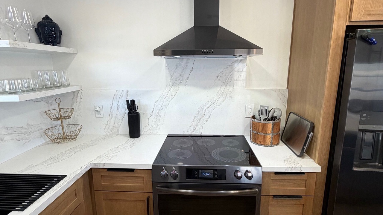 Photo of Kitchen in Woodlawn Park