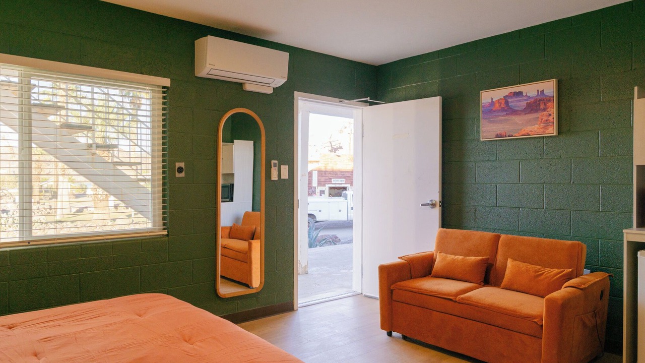 Photo of Livingroom in Parker Dam