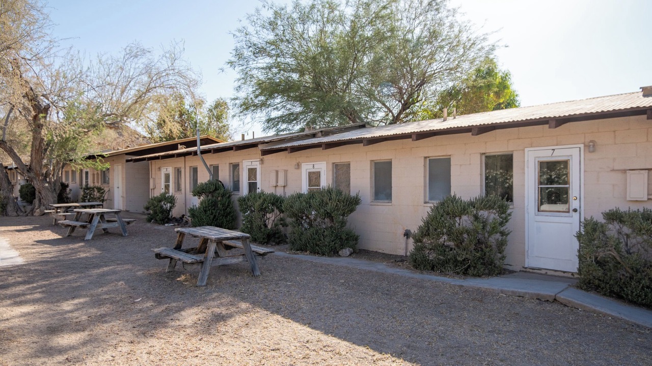 Photo of Outdoor in Parker Dam