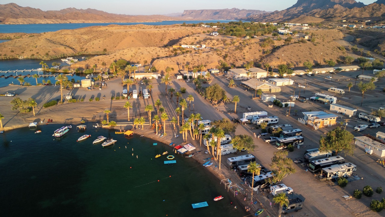 Photo of Outdoor in Parker Dam