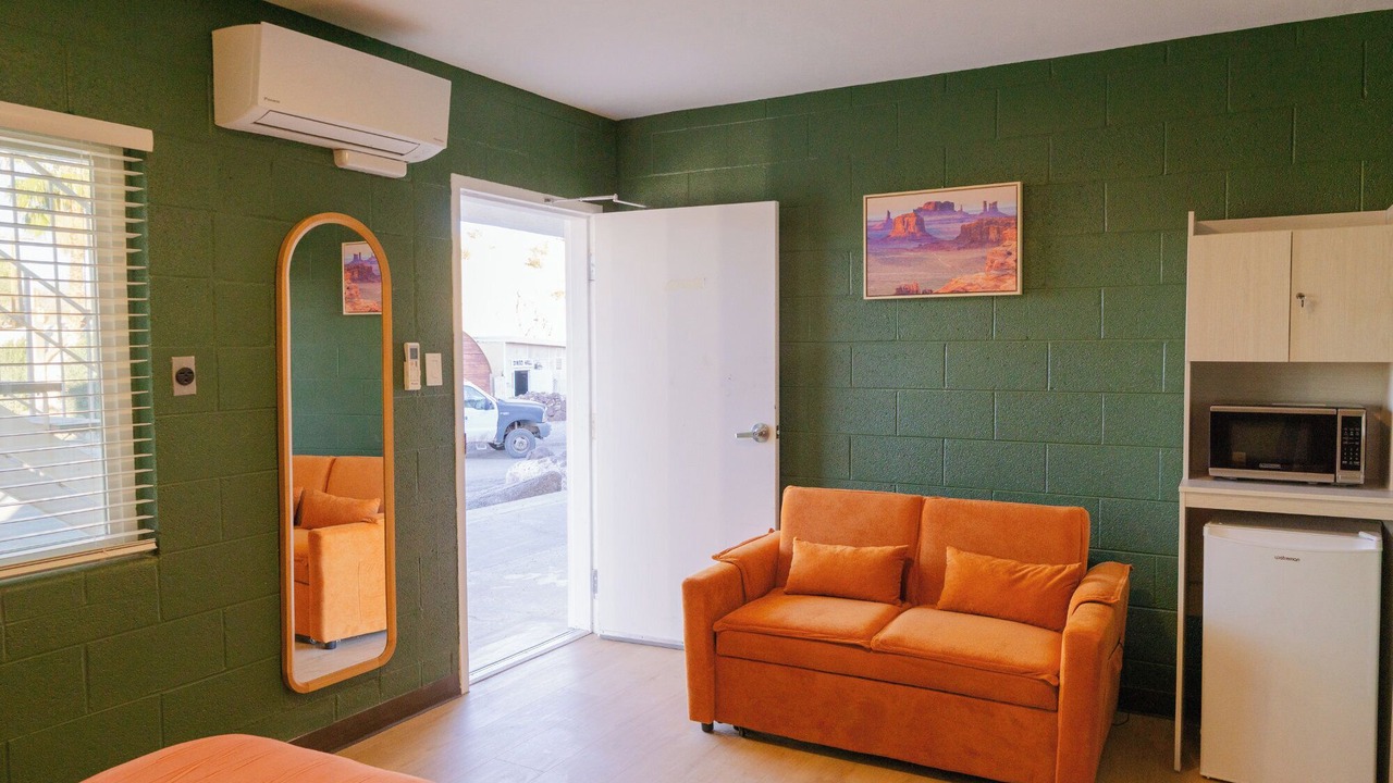 Photo of Livingroom in Parker Dam