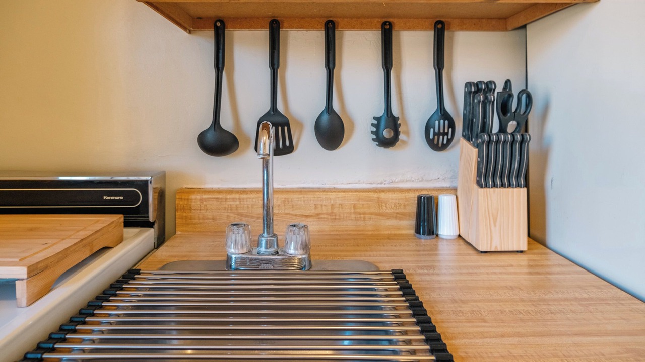 Photo of Kitchen in Parker Dam