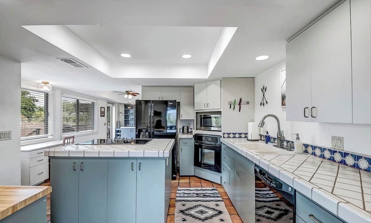 Photo of Kitchen in Cottonwood-Verde Village
