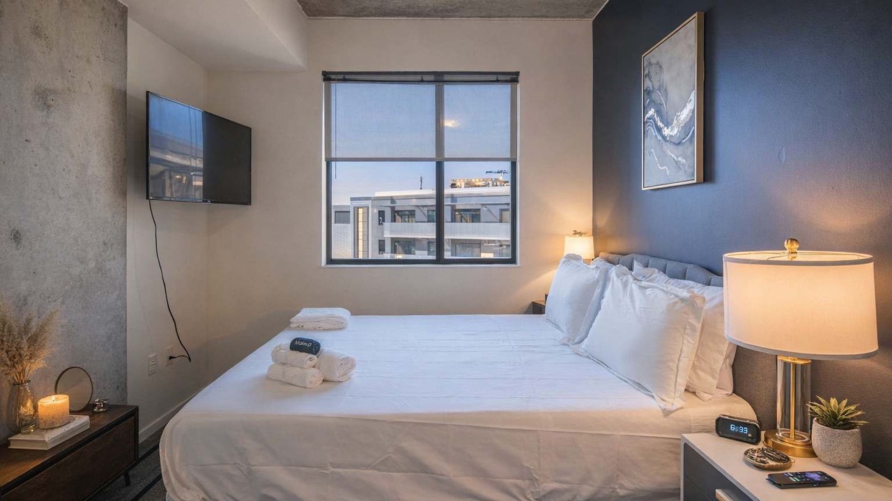 Photo of Bedroom in Evans Churchill