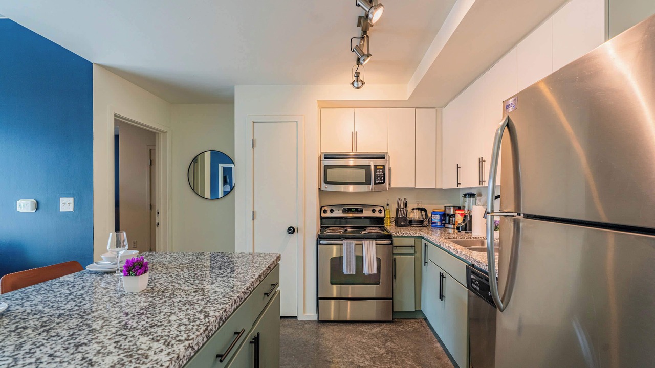 Photo of Kitchen in Evans Churchill