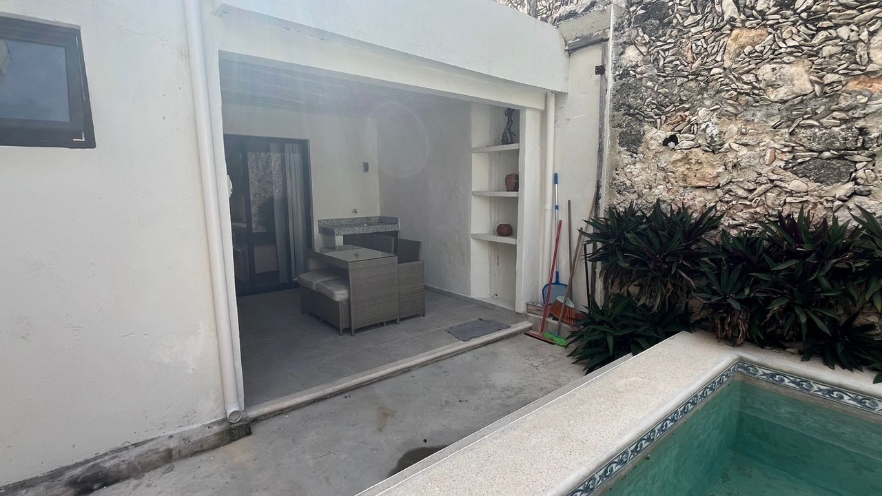Photo of Patio Balcony in Merida Municipality