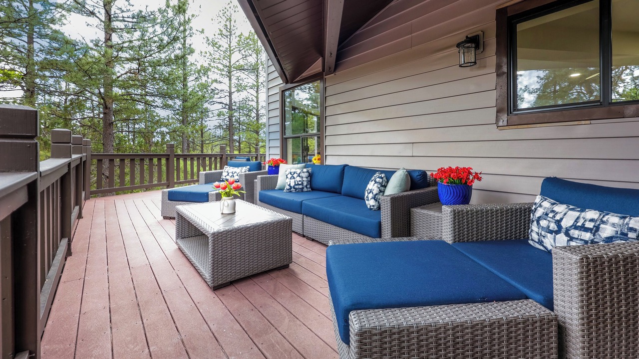 Photo of Patio Balcony in Munds Park