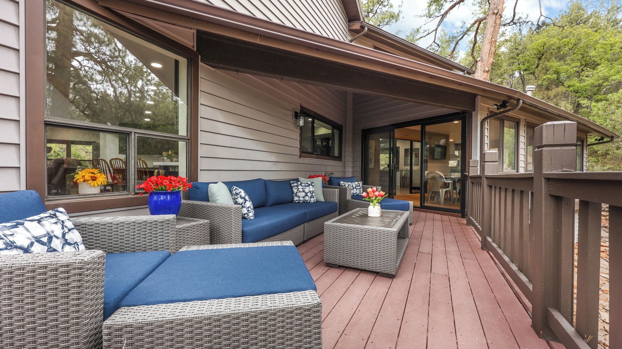 Photo of Patio Balcony in Munds Park