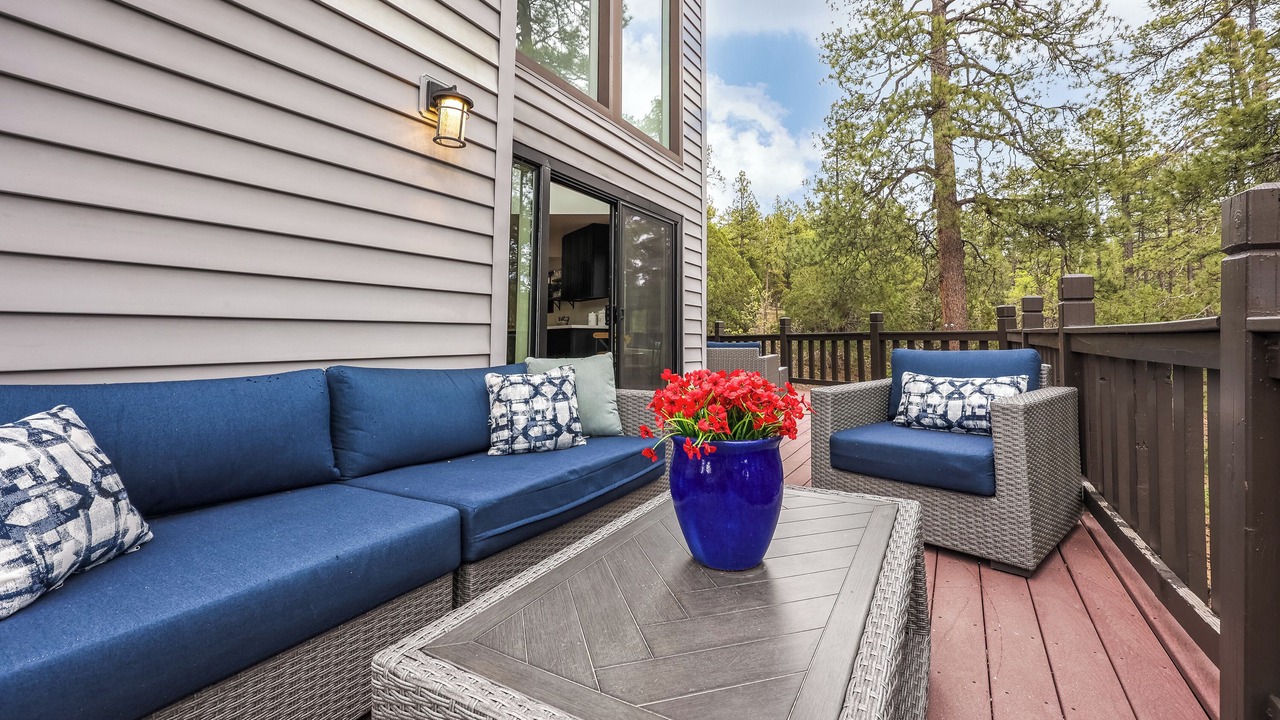 Photo of Patio Balcony in Munds Park
