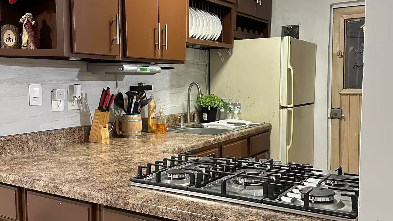 Photo of Kitchen in Nuevo Laredo