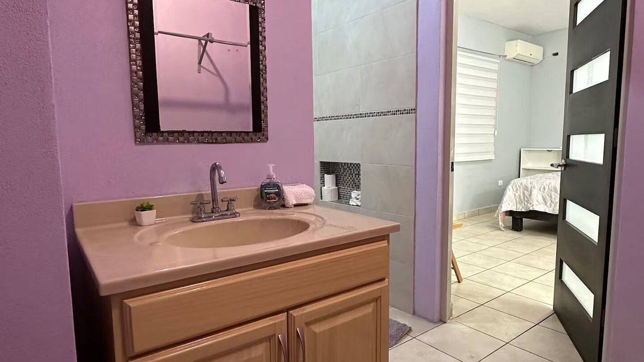 Photo of Bathroom in Nuevo Laredo