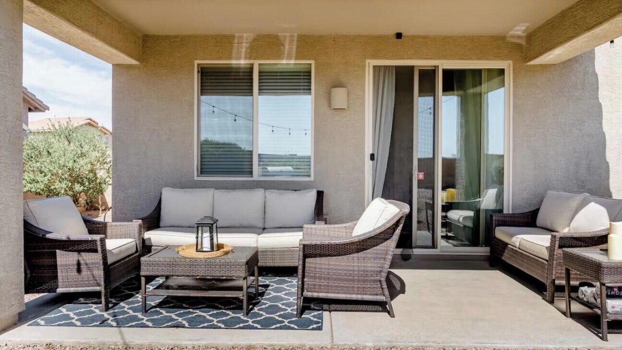 Photo of Patio Balcony in Marana