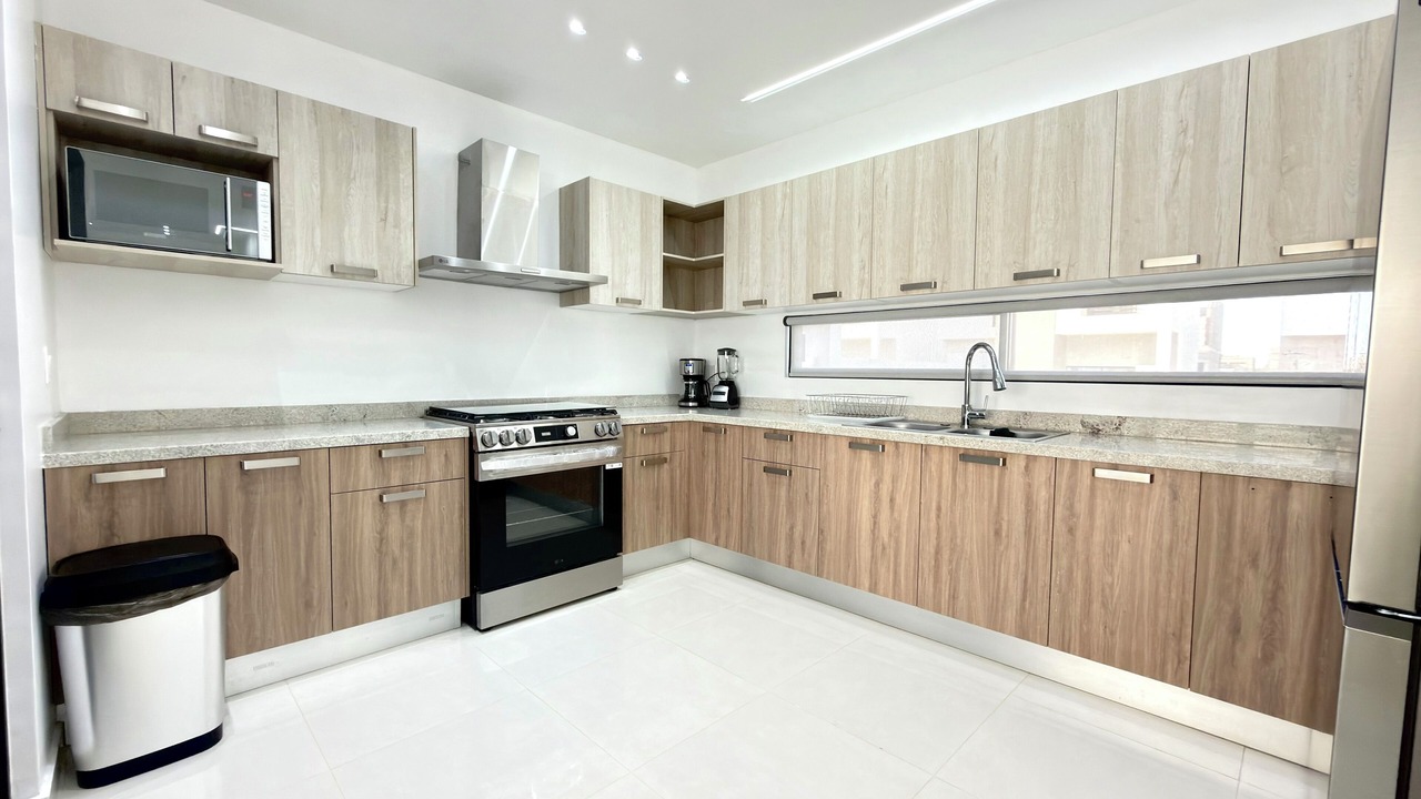 Photo of Kitchen in La Paz