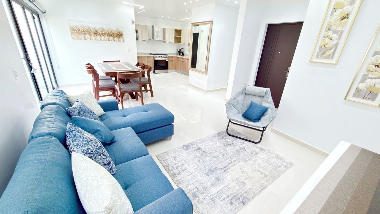 Photo of Livingroom in La Paz