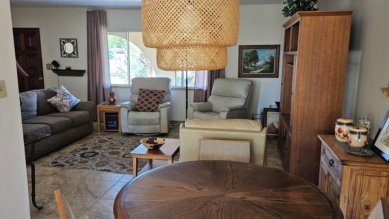 Photo of Livingroom in Green Valley Fairways