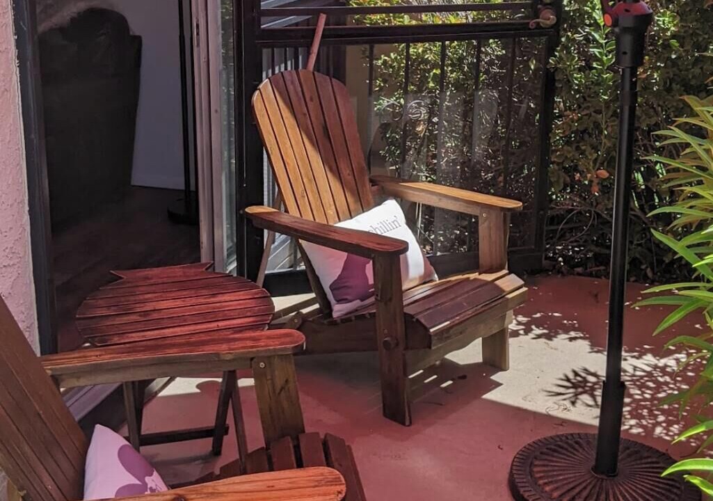 Photo of Patio Balcony in Pavoreal