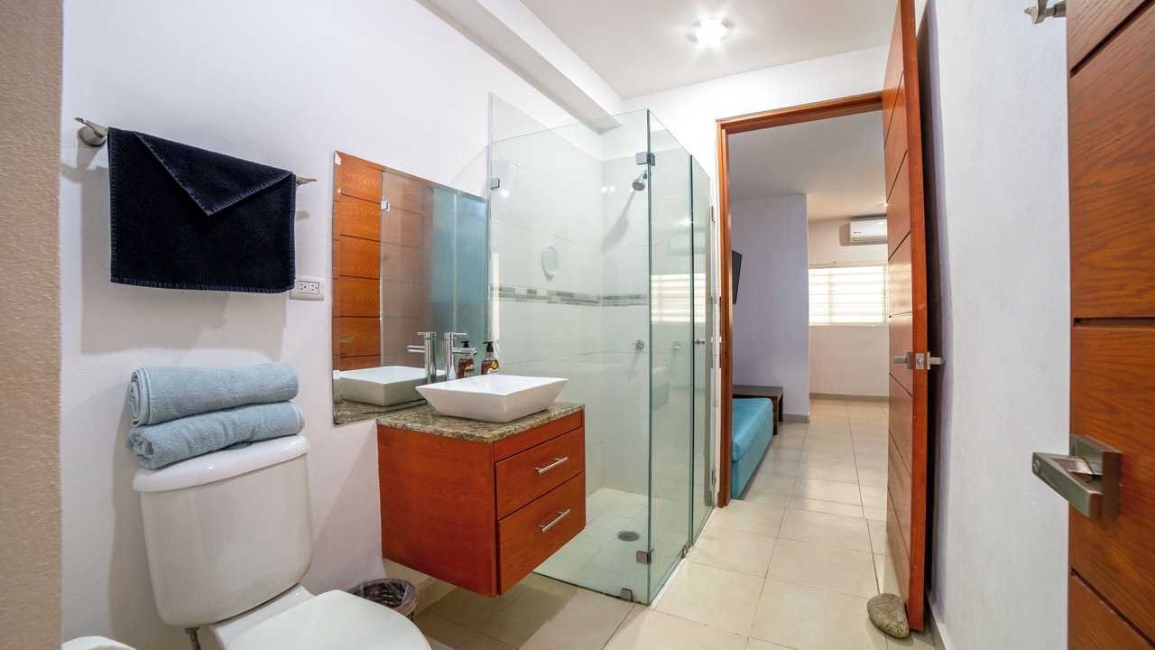 Photo of Bathroom in Diaz Ordaz