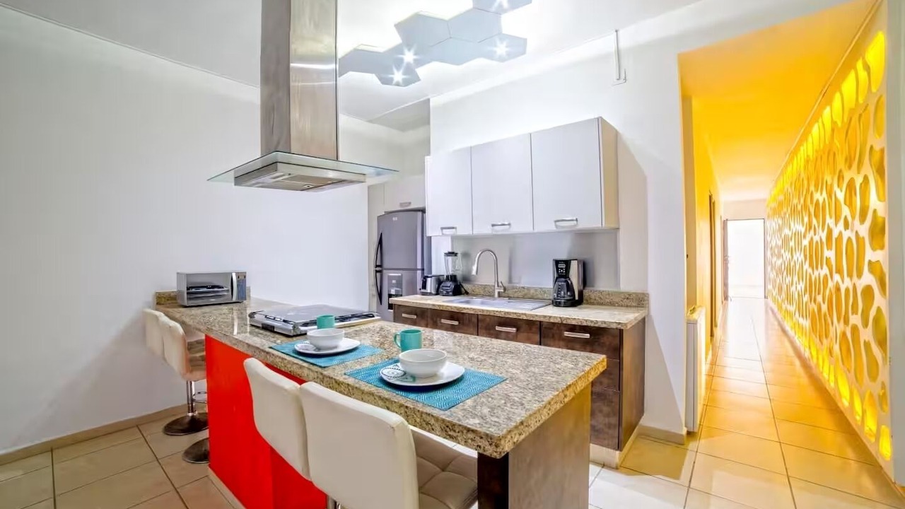 Photo of Kitchen in Diaz Ordaz