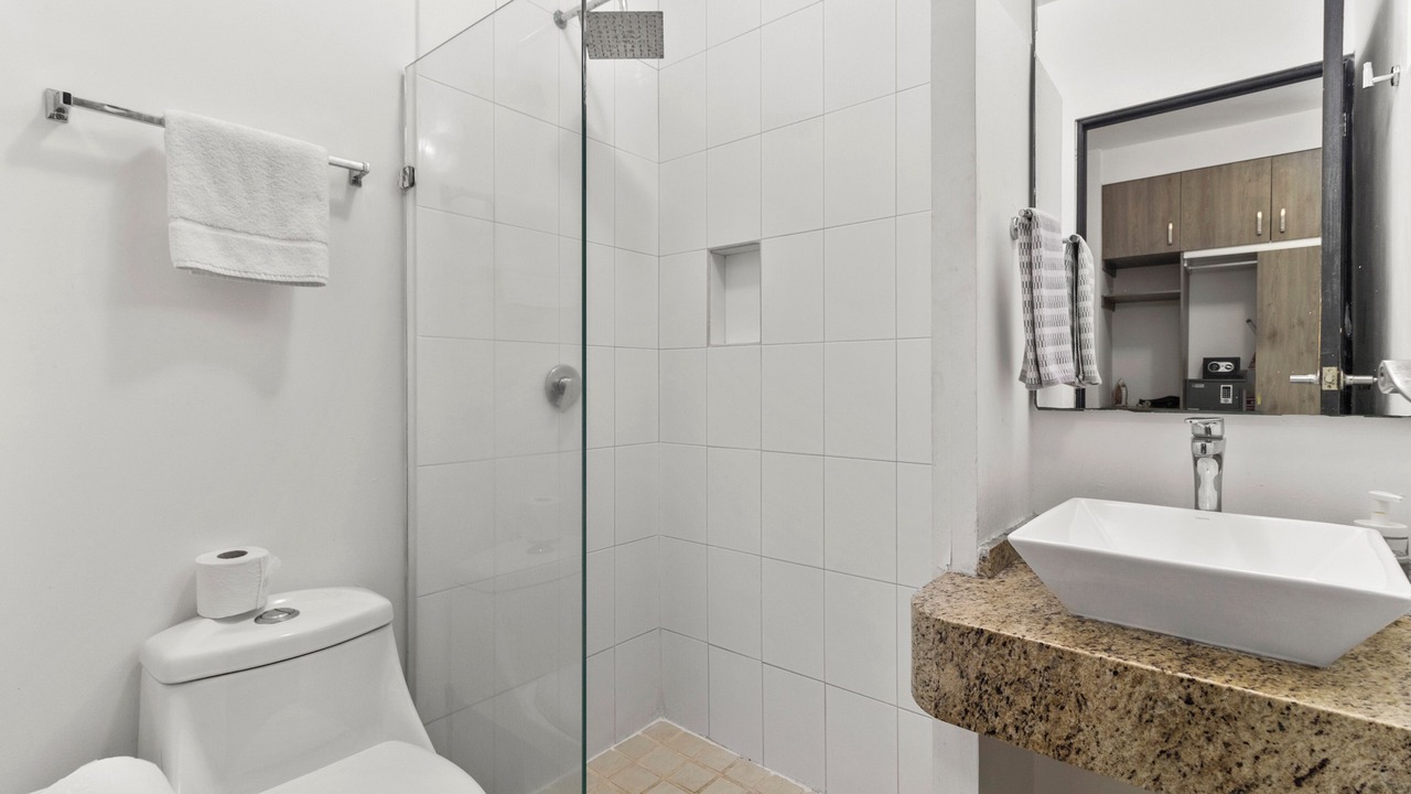 Photo of Bathroom in Diaz Ordaz