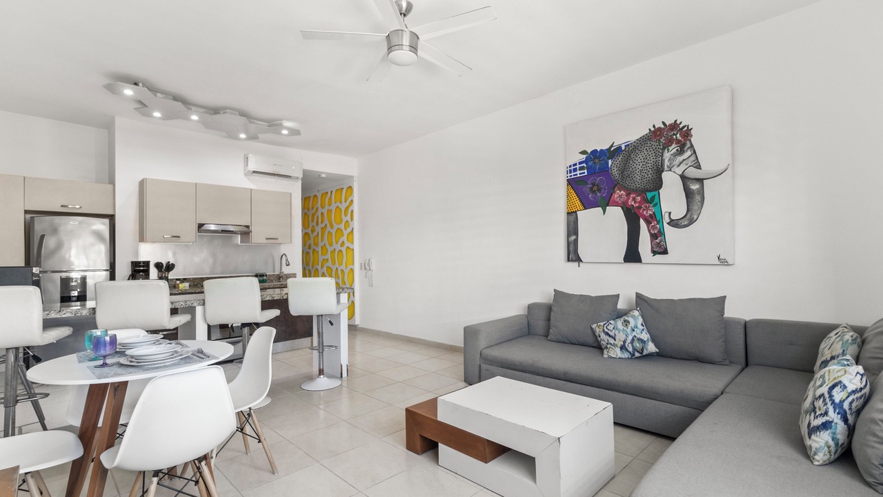 Photo of Livingroom in Diaz Ordaz