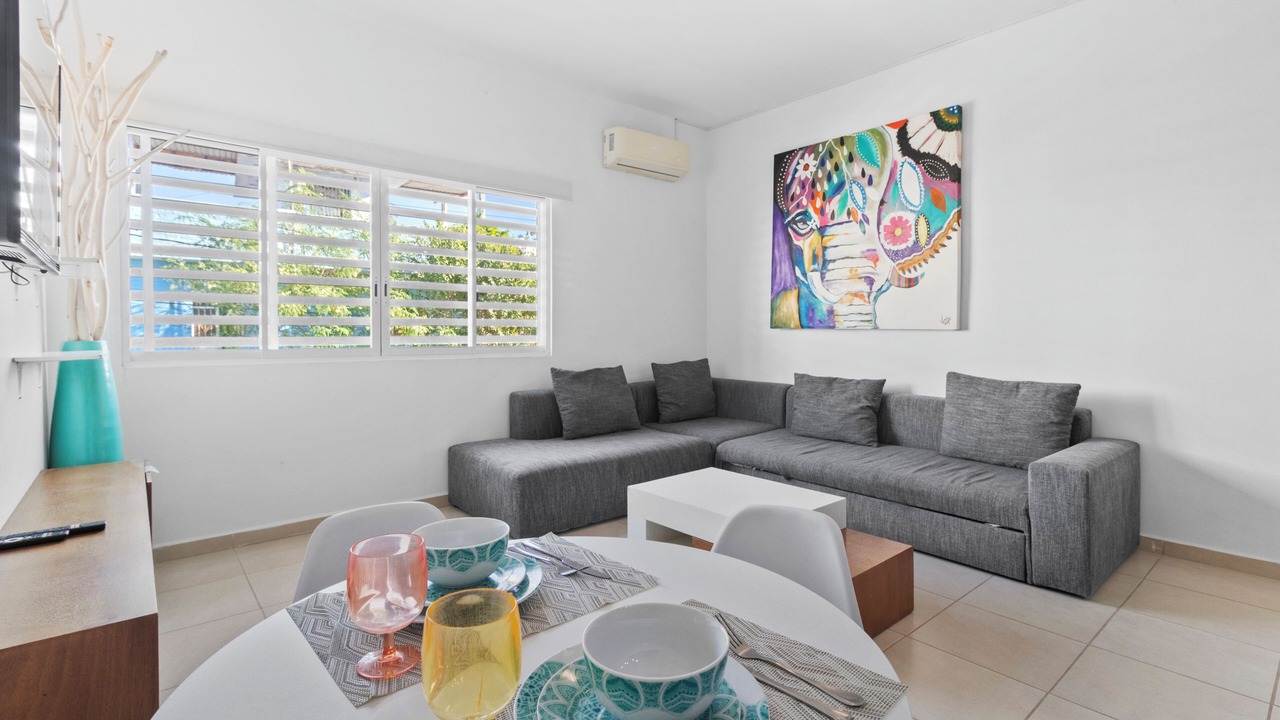 Photo of Livingroom in Diaz Ordaz