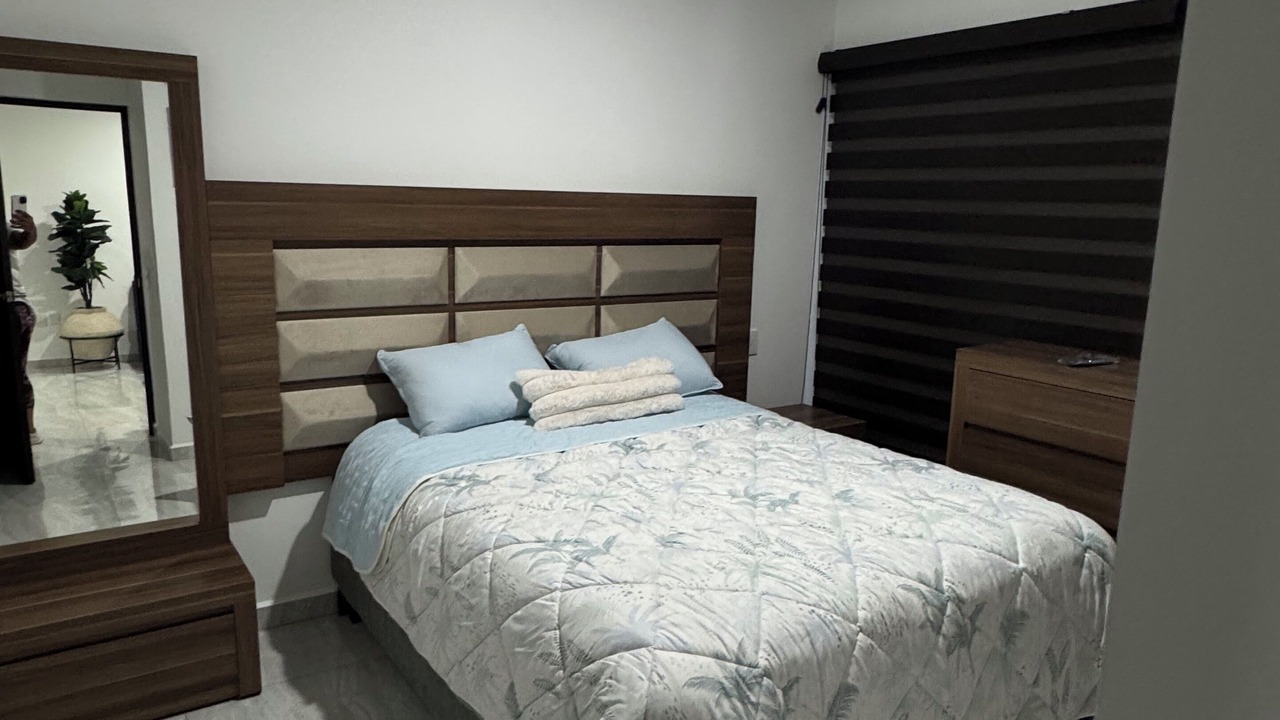 Photo of Bedroom in Mazatlan