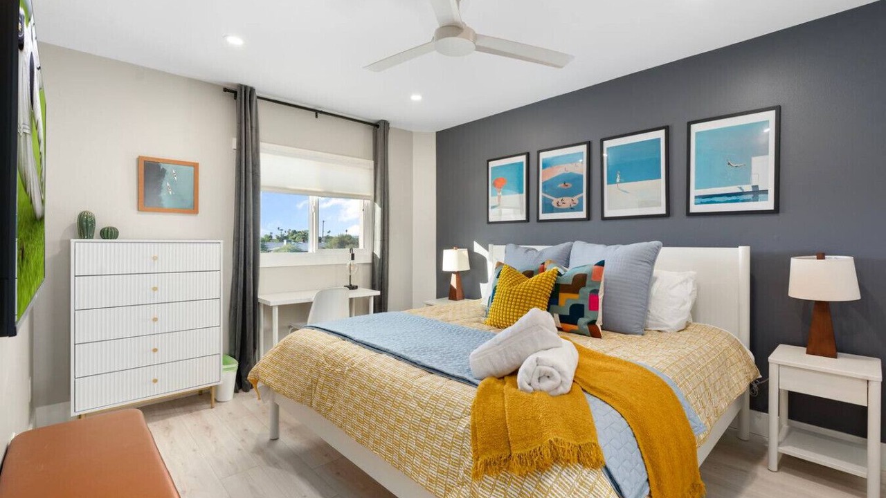 Photo of Bedroom in Casa Granada Townhouses