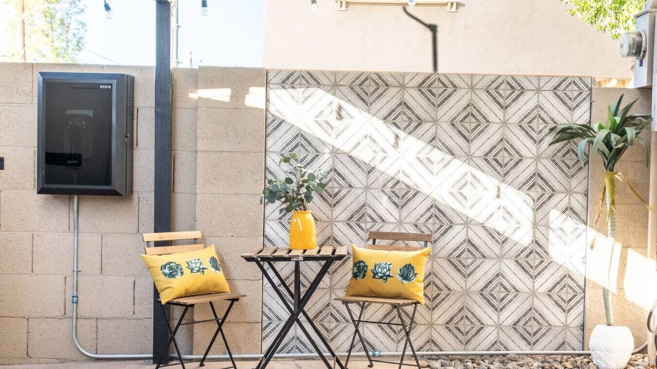 Photo of Patio Balcony in Casa Granada Townhouses