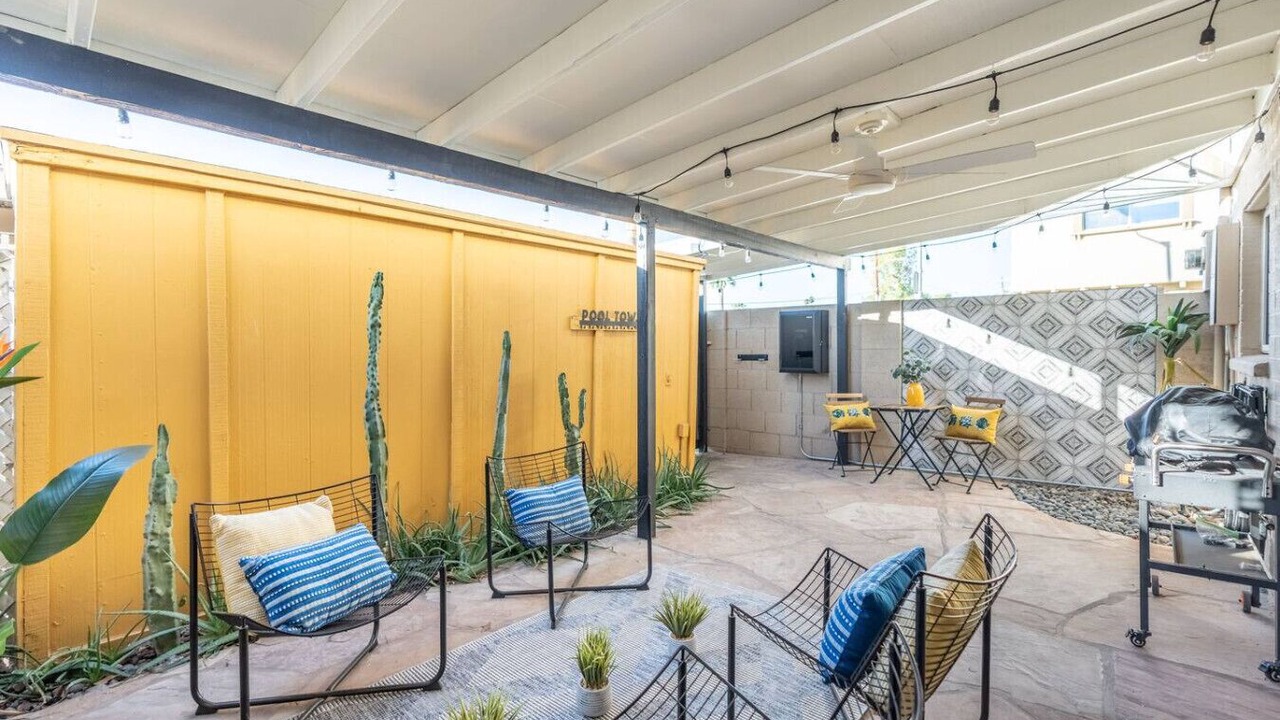 Photo of Patio Balcony in Casa Granada Townhouses