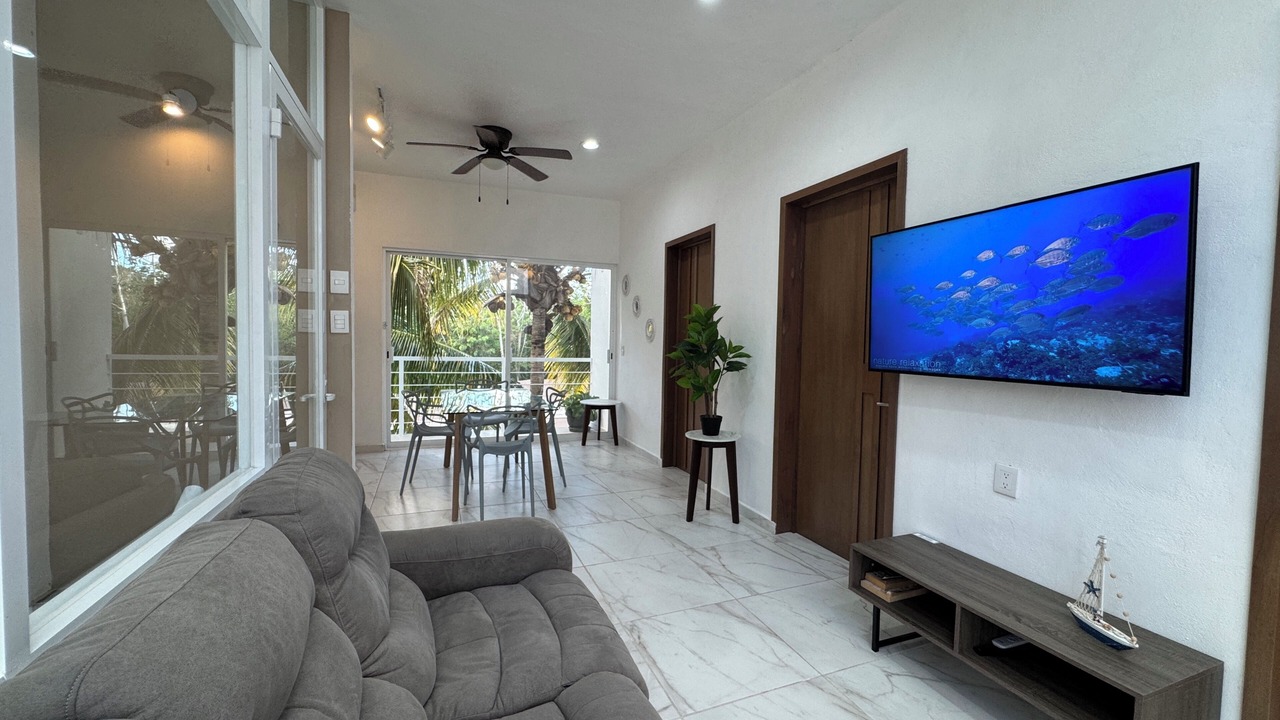 Photo of Livingroom in Colonia Centro