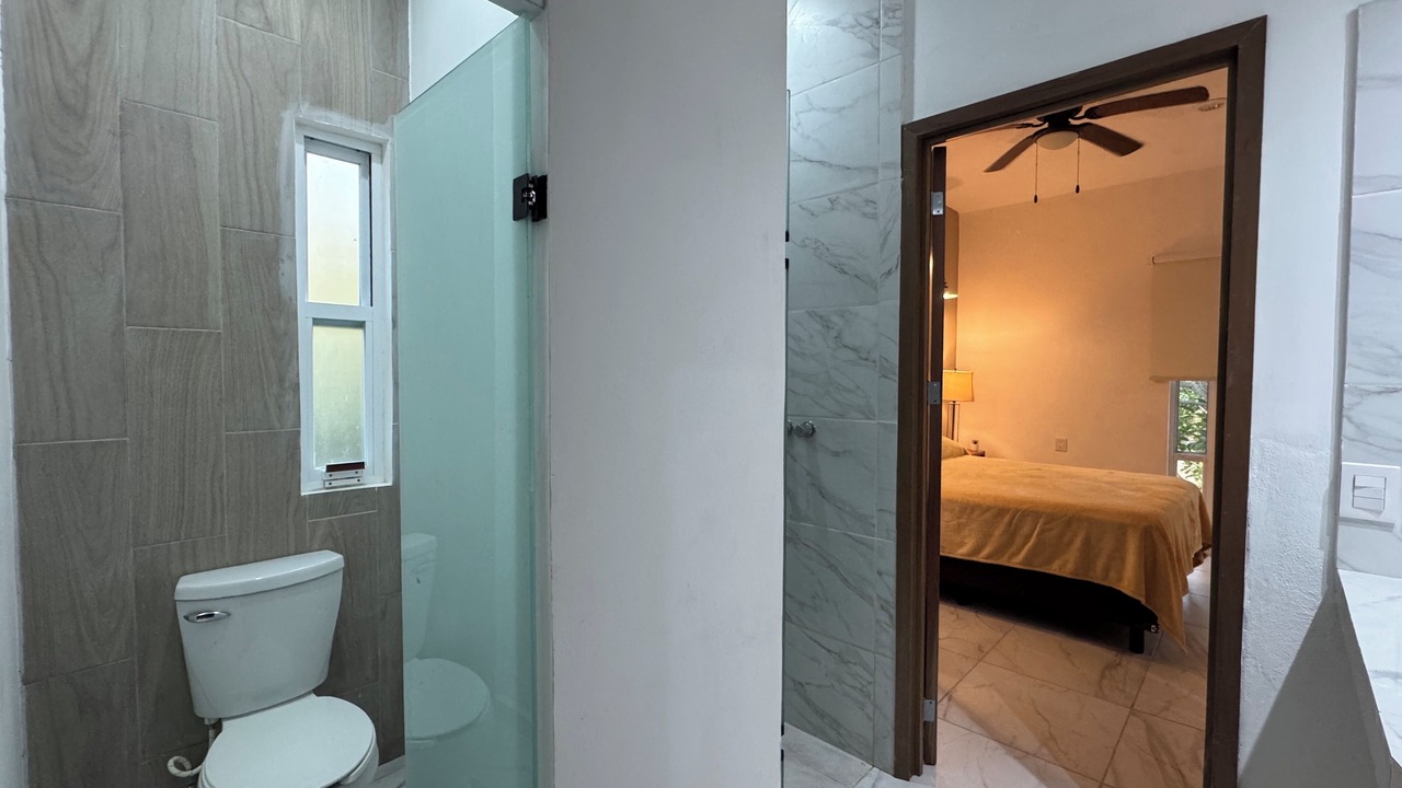 Photo of Bathroom in Colonia Centro